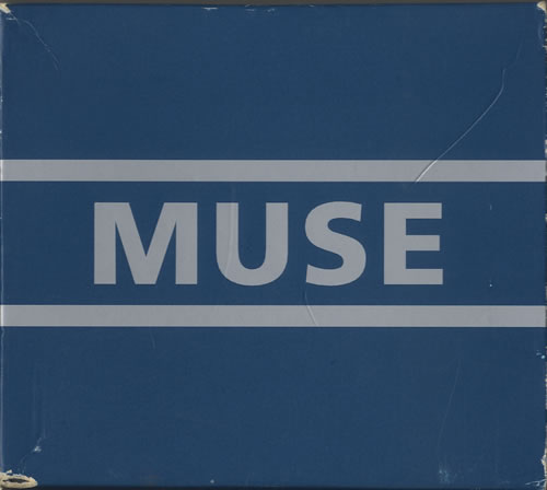 Muse Muse box set French USEBXMU524732