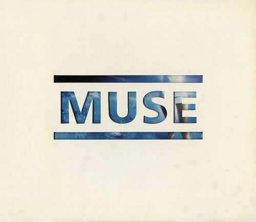 Muse Showbiz + Slipcase CD album (CDLP) Japanese USECDSH563401