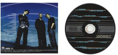 album showbiz muse