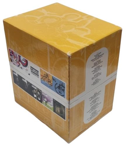 Muse Symmetry Box - French Box Set box set French USEBXSY284095