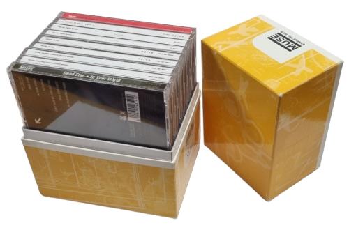 Muse Symmetry Box - French Box Set box set French USEBXSY284095