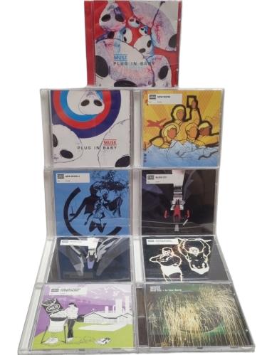 Muse Symmetry Box - French Box Set box set French USEBXSY284095