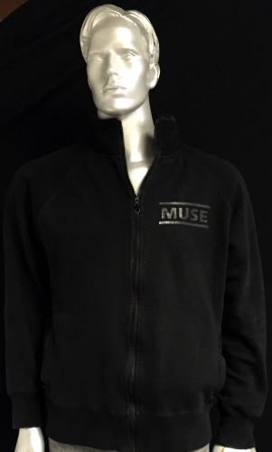 Muse The Resistance - Fleece Jacket - Large jacket UK USEJATH654385