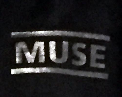 Muse The Resistance - Fleece Jacket - Large jacket UK USEJATH654385