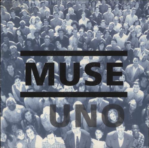 Muse Uno - EX 7" vinyl single (7 inch record / 45) UK USE07UN865459