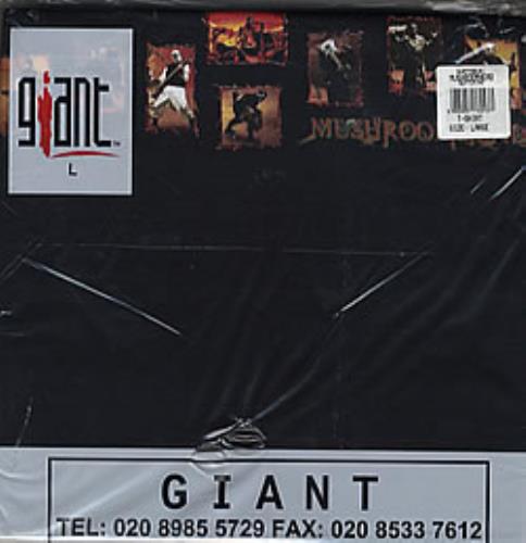 Mushroomhead Suffering - XL t-shirt UK MUHTSSU281488