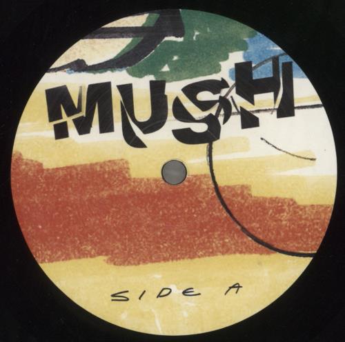 Mush Down Tools vinyl LP album (LP record) UK 20-LPDO857385