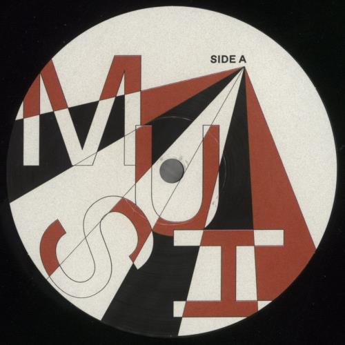 Mush Induction Party EP 12" vinyl single (12 inch record / Maxi-single) UK 20-12IN857389