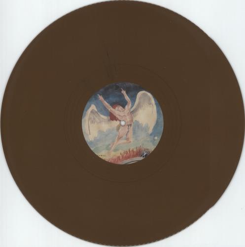 Music Blues Things Haven't Gone Well - Brown Vinyl 2-LP vinyl record set (Double LP Album) US -Y82LTH880330