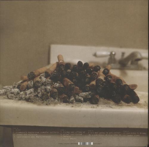 Music Blues Things Haven't Gone Well - Brown Vinyl 2-LP vinyl record set (Double LP Album) US -Y82LTH880330