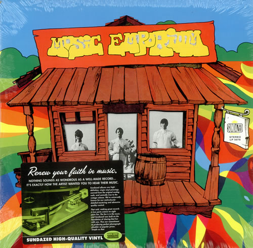 Music Emporium Music Emporium vinyl LP album (LP record) US M4ELPMU497877