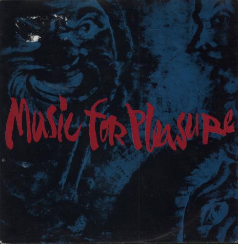 Music For Pleasure Disconnection 7" vinyl single (7 inch record / 45) UK MZ207DI510325