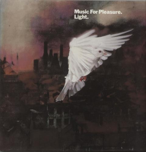 Music For Pleasure Light 7" vinyl single (7 inch record / 45) UK MZ207LI682853