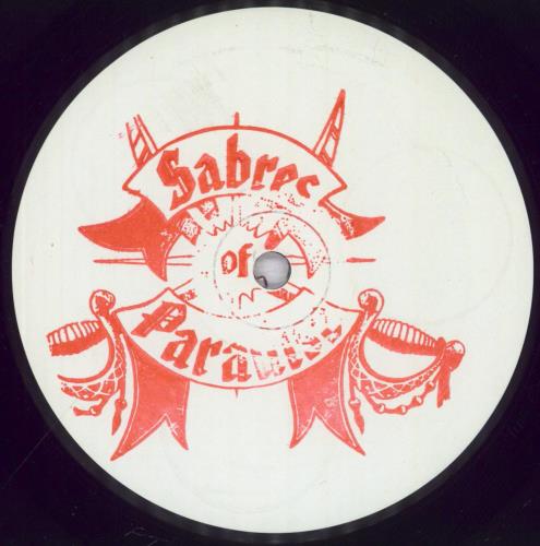 Musical Science Musical Science - Promo 12" vinyl single (12 inch record / Maxi-single) UK 7XU12MU836537