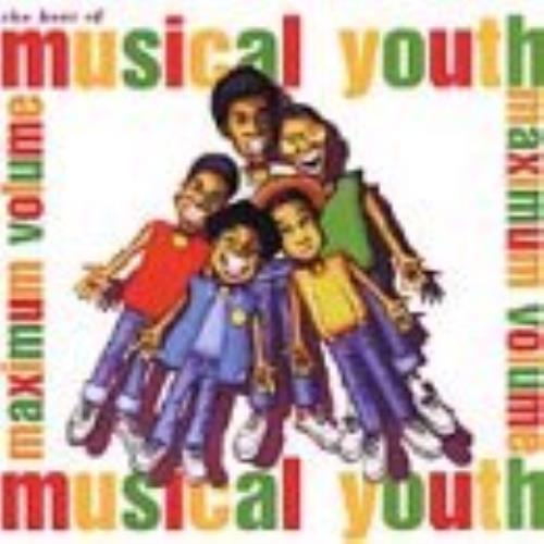 Musical Youth Best Of CD album (CDLP) UK MYUCDBE241673