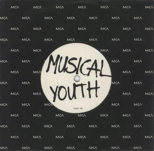 Musical Youth Pass The Dutchie 7" vinyl single (7 inch record / 45) UK MYU07PA875692
