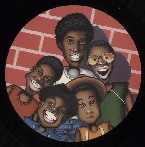 Musical Youth The Youth Of Today vinyl LP album (LP record) UK MYULPTH537478
