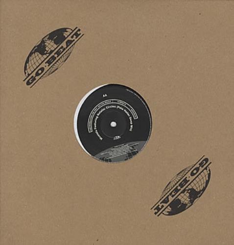 Mustafa featuring Natalia Circles 12" vinyl single (12 inch record / Maxi-single) UK ME312CI322687