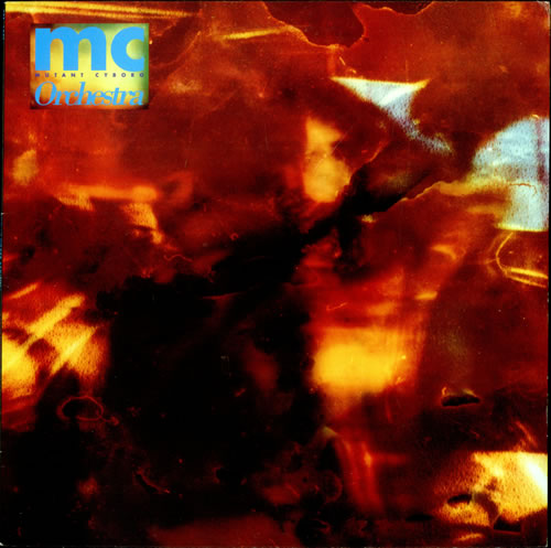 Mutant Cyborg Orchestra Urgent Power 12" vinyl single (12 inch record / Maxi-single) UK MX612UR501177