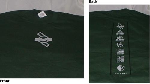 Mute Label Mute t-shirt US MTUTSMU172053