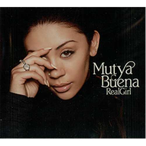 Mutya Buena Real Girl CD-R acetate UK MT8CRRE407497