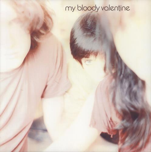 My Bloody Valentine Isn't Anything - 2021 Fully Analog Cut - Deluxe Edition vinyl LP album (LP record) UK MBVLPIS867804