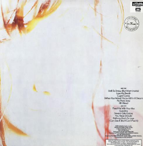 My Bloody Valentine Isn't Everything vinyl LP album (LP record) Brazilian MBVLPIS299222