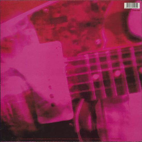 My Bloody Valentine Loveless - MPO Pressing vinyl LP album (LP record) UK MBVLPLO797766
