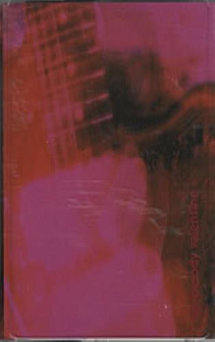 My Bloody Valentine Loveless cassette album UK MBVCLLO304145