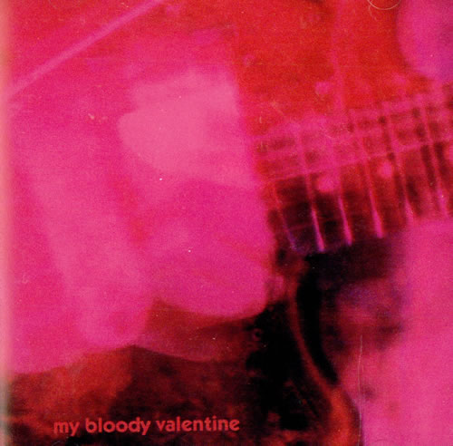 My Bloody Valentine Loveless CD album (CDLP) US MBVCDLO508752
