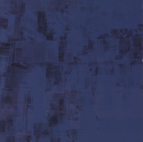 My Bloody Valentine MBV - VG vinyl LP album (LP record) UK MBVLPMB877525