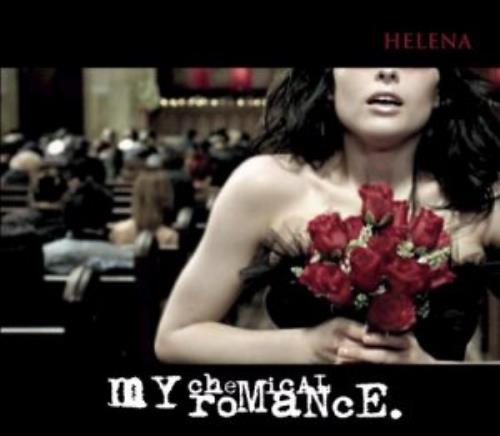 My Chemical Romance Helena CD/DVD single set UK MAPSDHE324937