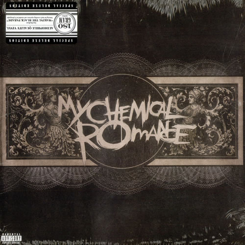 My Chemical Romance The Black Parade - Sealed box set US MAPBXTH530573