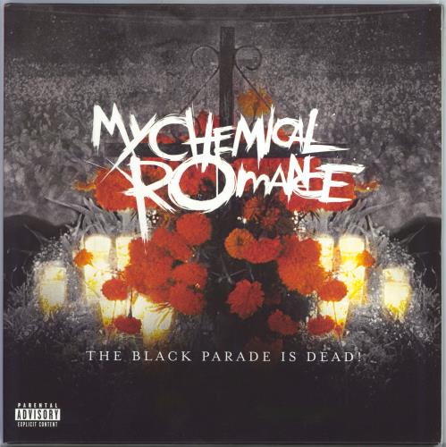 My Chemical Romance The Black Parade Is Dead! - RSD 2-LP vinyl record set (Double LP Album) UK MAP2LTH785738