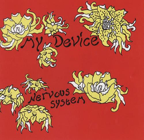 My Device Nervous System CD album (CDLP) UK MY0CDNE386368