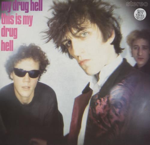 My Drug Hell This Is My Drug Hell vinyl LP album (LP record) UK MY2LPTH402076