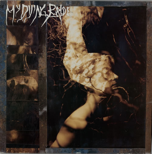 My Dying Bride Symphonaire Infernus et Spera Empyrium 12" vinyl single (12 inch record / Maxi-single) UK MPT12SY581743