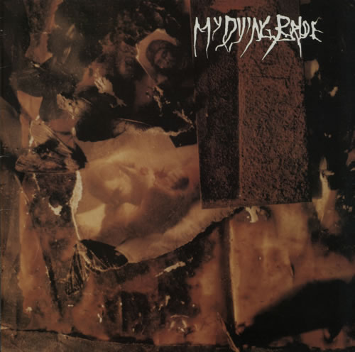 My Dying Bride The Thrash Of Naked Limbs 12" vinyl single (12 inch record / Maxi-single) UK MPT12TH608712