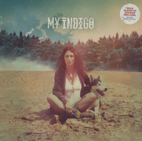 My Indigo My Indigo vinyl LP album (LP record) UK 15HLPMY754552