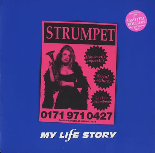 My Life Story Collection Of 3 x 7" Vinyl Singles 7" vinyl single (7 inch record / 45) UK ORY07CO412669