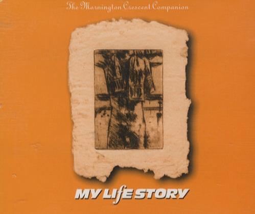 My Life Story The Mornington Crescent Companion CD single (CD5 / 5") UK ORYC5TH76827