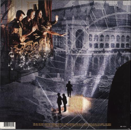 My Morning Jacket Evil Urges - 180gm Vinyl 2-LP vinyl record set (Double LP Album) US MYJ2LEV787611