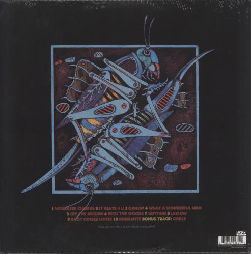 My Morning Jacket Z - Purple Vinyl - Sealed 2-LP vinyl record set (Double LP Album) UK MYJ2LZP880260