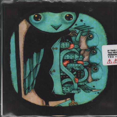 My Morning Jacket Z CD-R acetate UK MYJCRZ678286