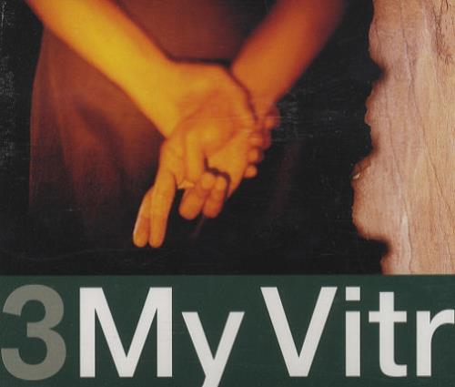 My Vitriol Always: Your Way CD single (CD5 / 5") Japanese MVTC5AL190231