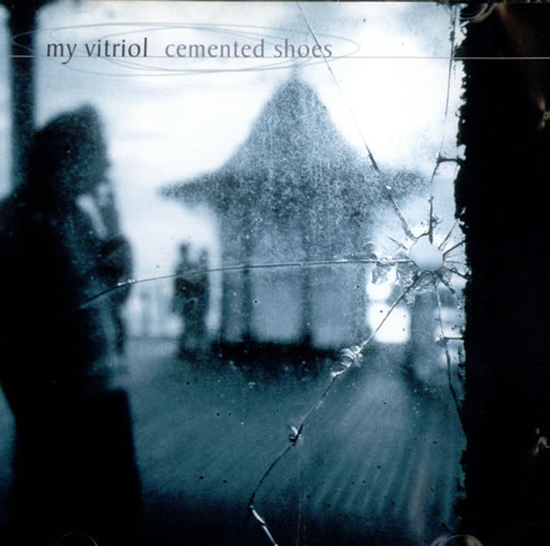 My Vitriol Cemented Shoes CD single (CD5 / 5") UK MVTC5CE274392