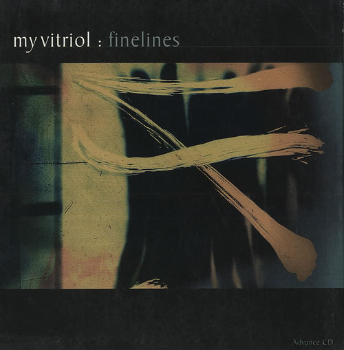 My Vitriol Finelines CD album (CDLP) US MVTCDFI459782