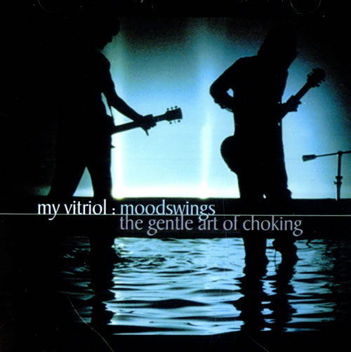 My Vitriol Moodswings CD single (CD5 / 5") UK MVTC5MO506254