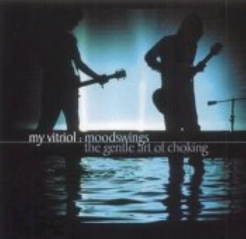 My Vitriol Moodswings/The Gentle Art Of Choking 2-CD single set (Double CD single) UK MVT2SMO218331