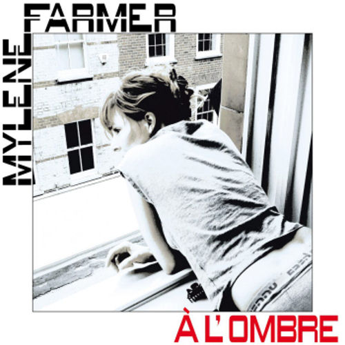Mylene Farmer A L'Ombre CD single (CD5 / 5") French MYLC5AL576787
